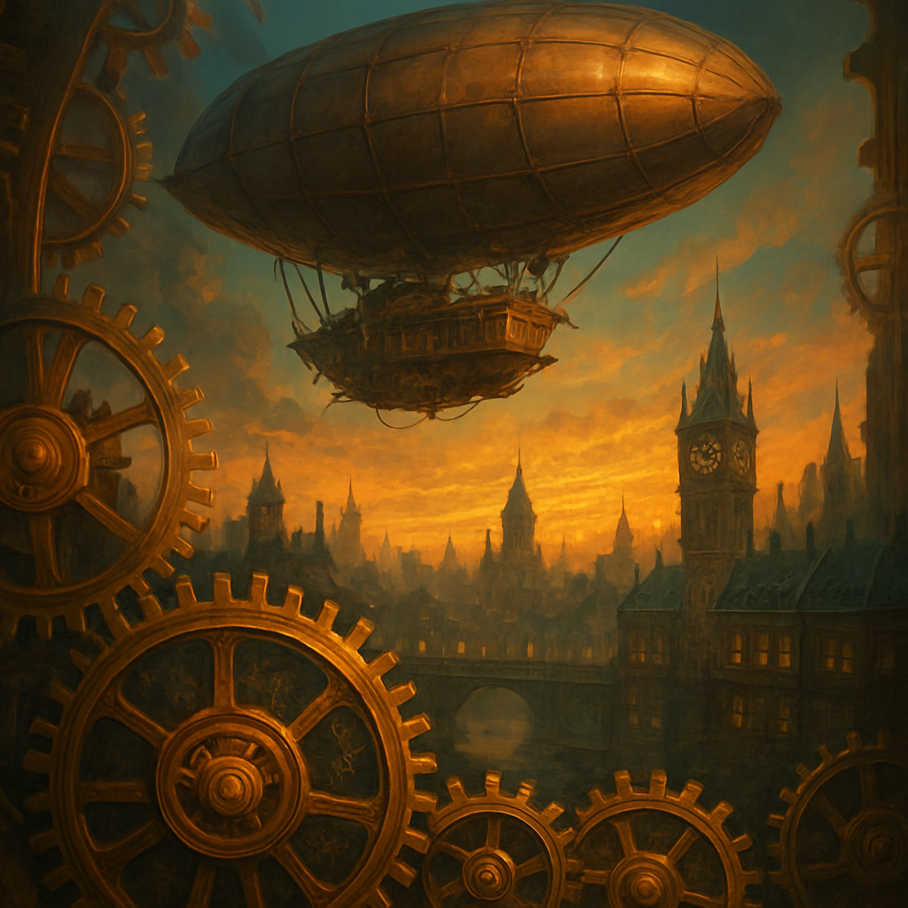 Cover of Clockwork Hearts