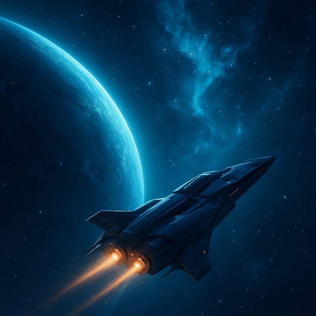 Cover of Starlight Protocol