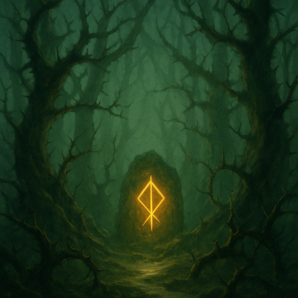 Cover of The Thornwood Pact